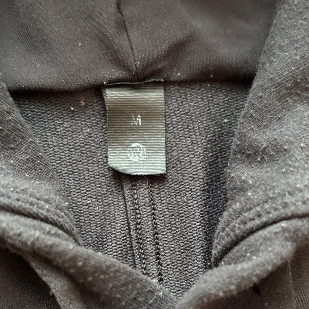 lululemon athletica Black Hoodie - Picture 2 of 5